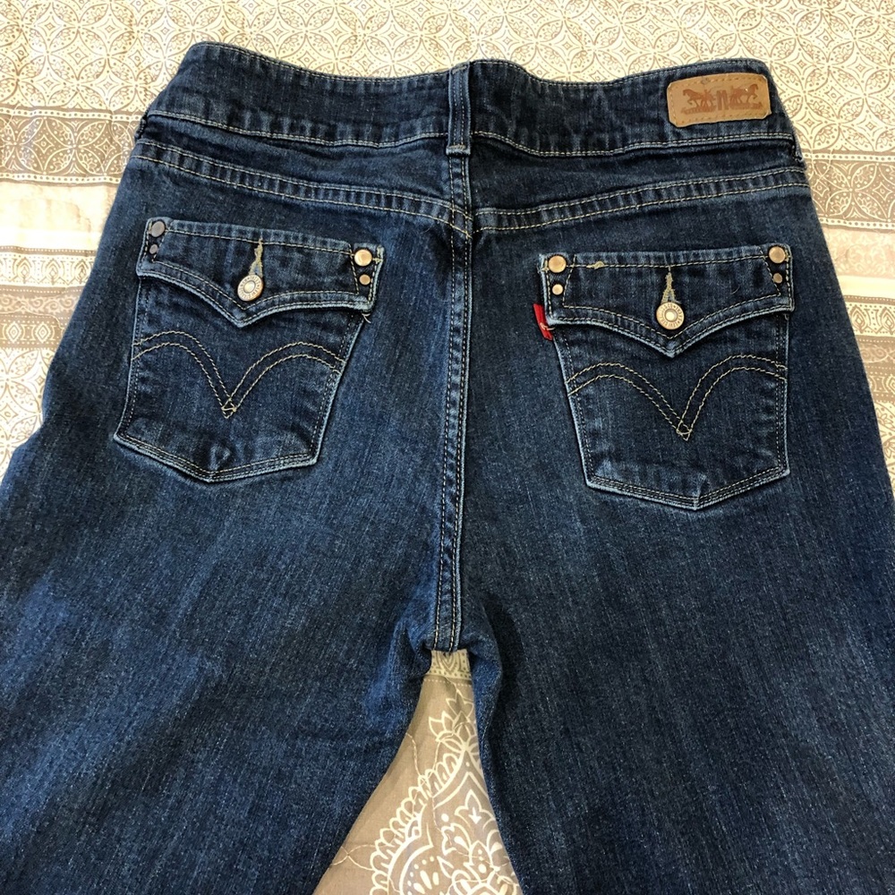 🎉 Levi’s red tab 526  Boot Cut